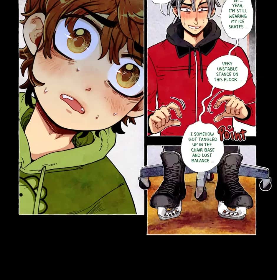 My Bias Gets on the Last Train Chapter 164 Page 9