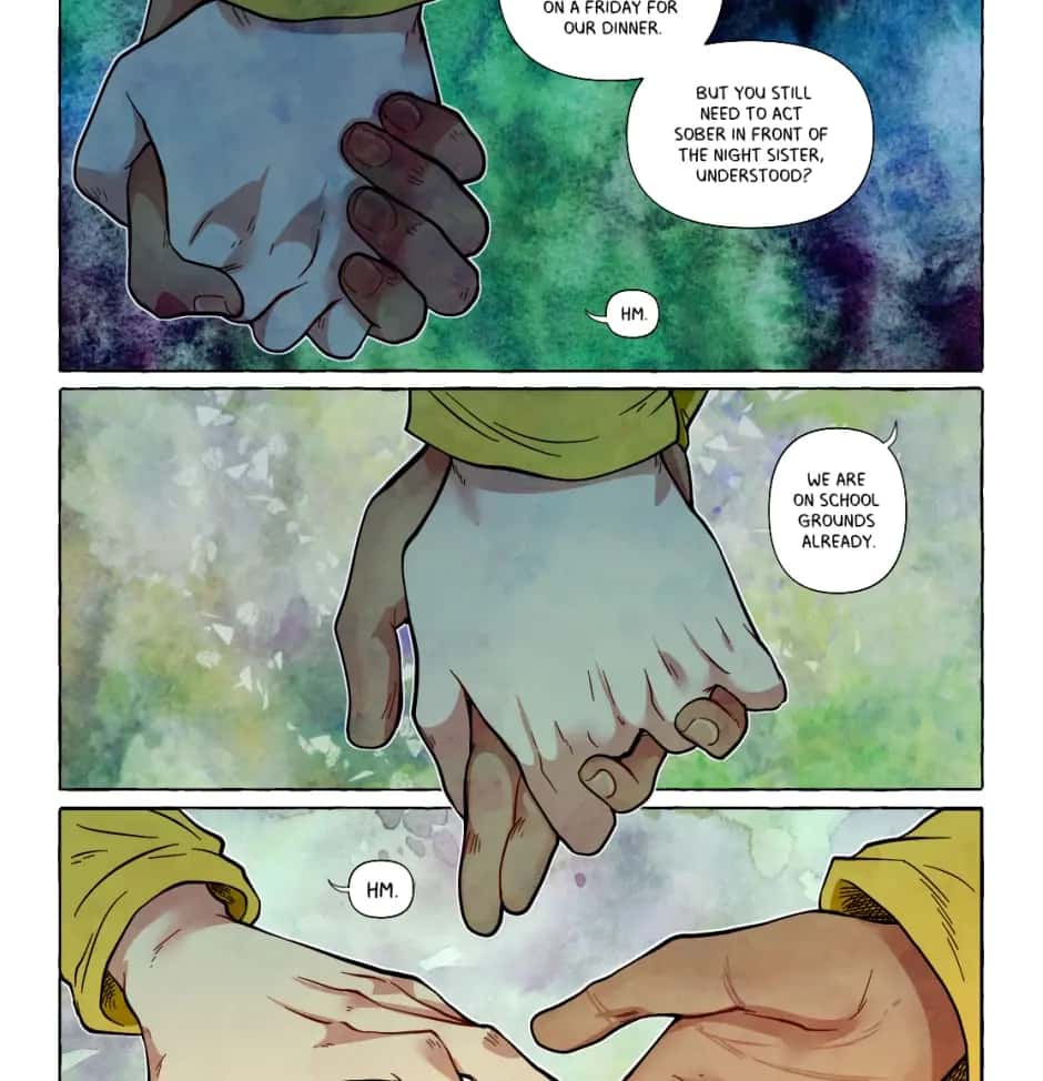 My Bias Gets on the Last Train Chapter 173 Page 7