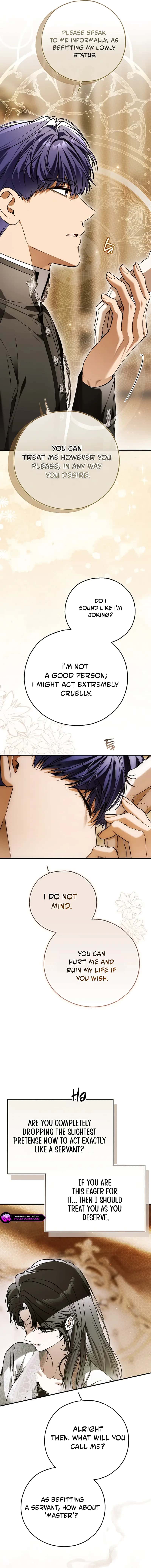 My Body Has Been Possessed by Someone Chapter 99 Page 4