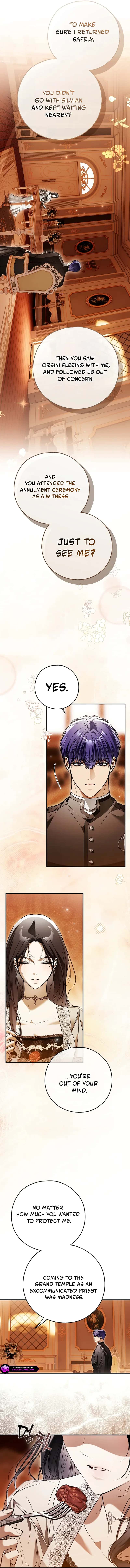 My Body Has Been Possessed by Someone Chapter 99 Page 6