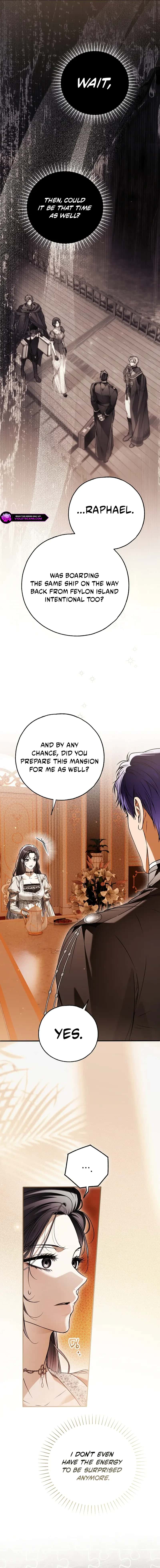 My Body Has Been Possessed by Someone Chapter 99 Page 7