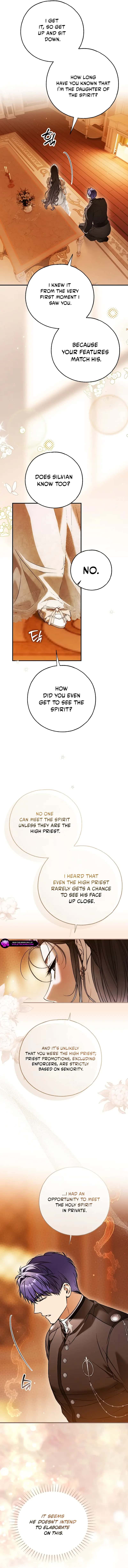 My Body Has Been Possessed by Someone Chapter 99 Page 14