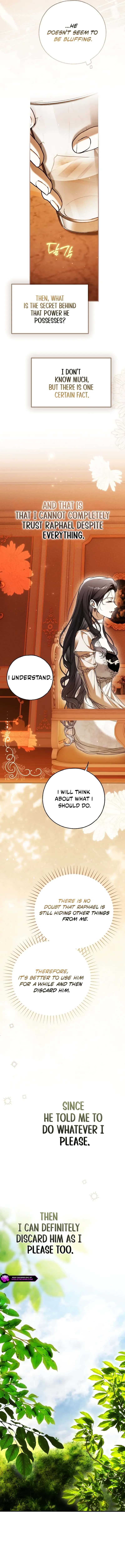 My Body Has Been Possessed by Someone Chapter 99 Page 17