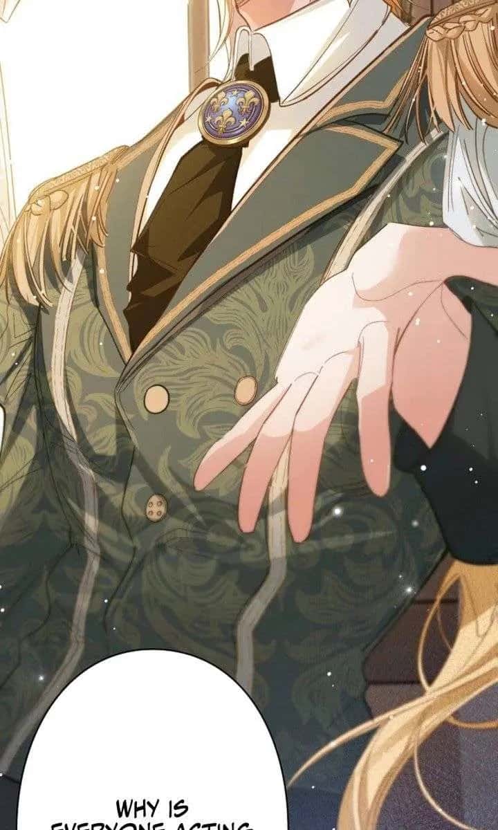 My Contractually Married Husband Wants Me Chapter 34 Page 50