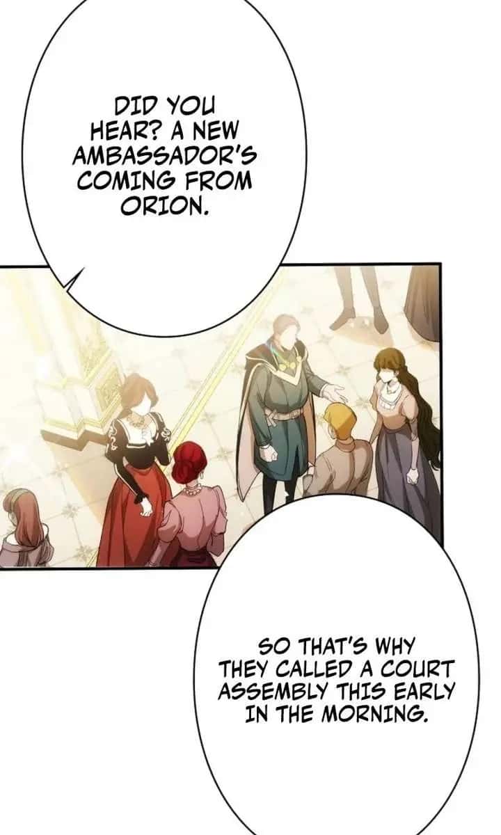 My Contractually Married Husband Wants Me Chapter 37 Page 2