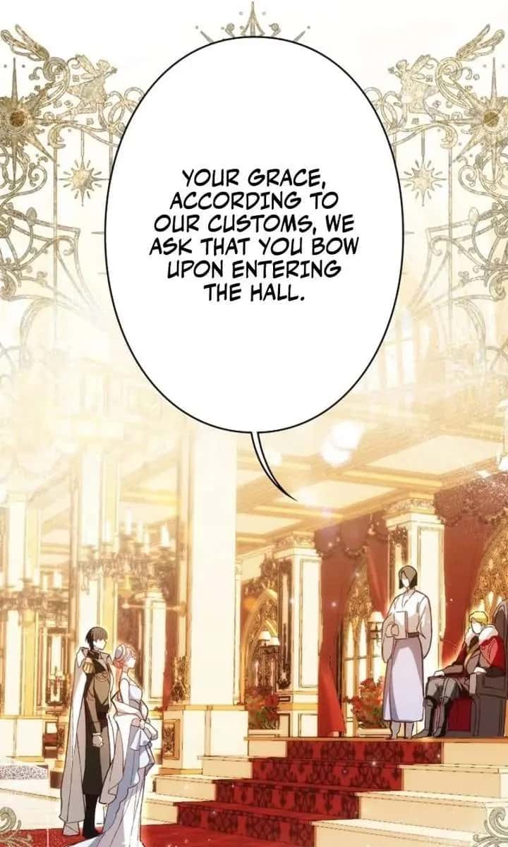 My Contractually Married Husband Wants Me Chapter 37 Page 21