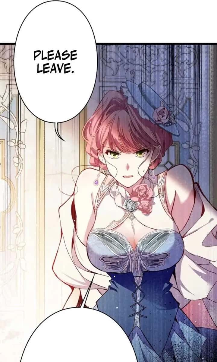 My Contractually Married Husband Wants Me Chapter 39 Page 40
