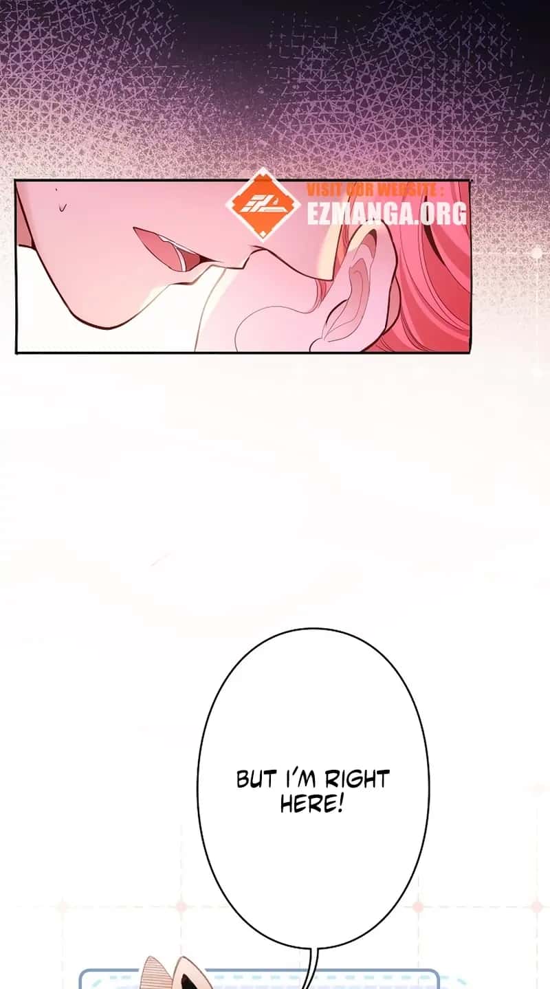 My Contractually Married Husband Wants Me Chapter 51 Page 22