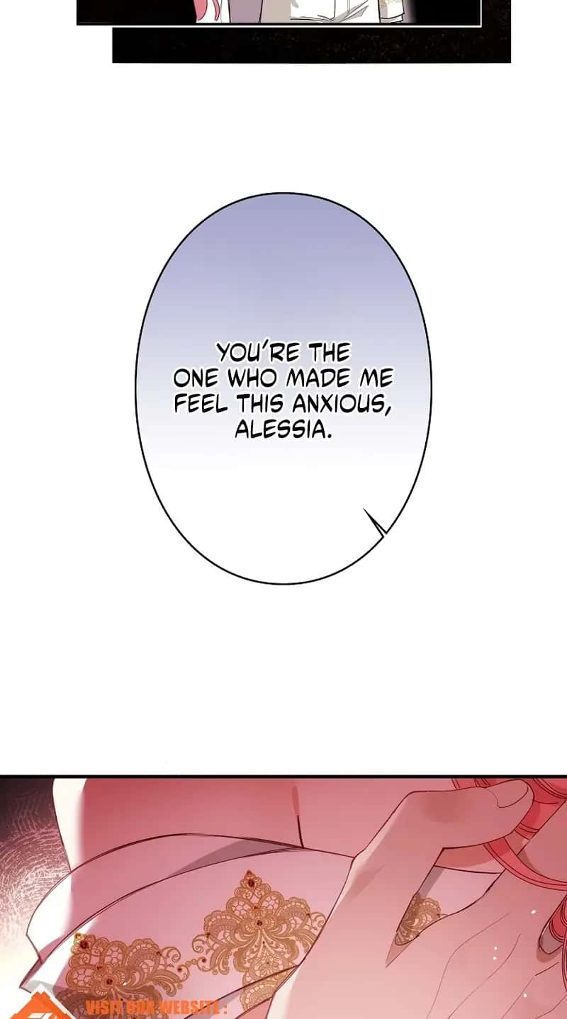 My Contractually Married Husband Wants Me Chapter 51 Page 37