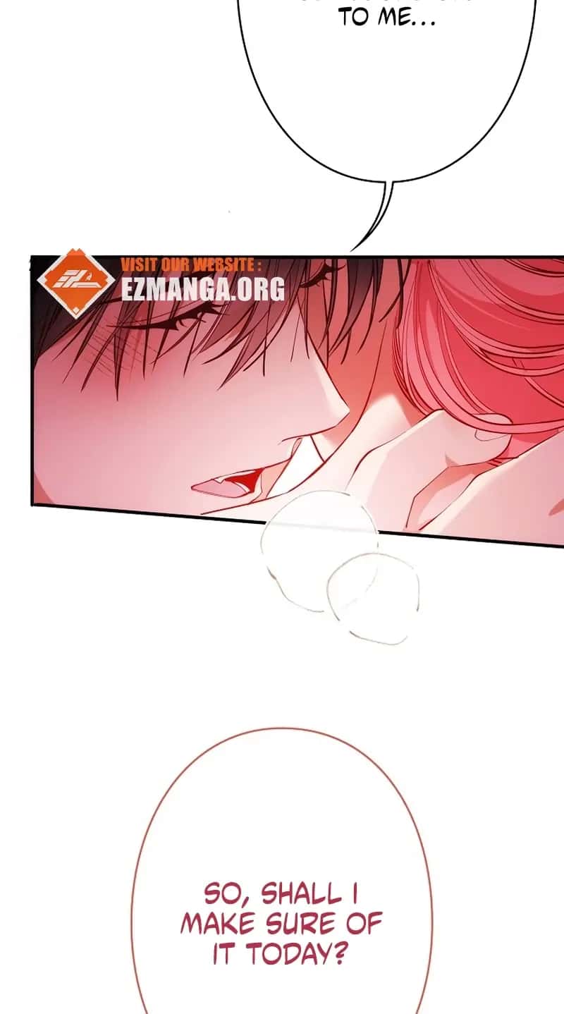 My Contractually Married Husband Wants Me Chapter 51 Page 41