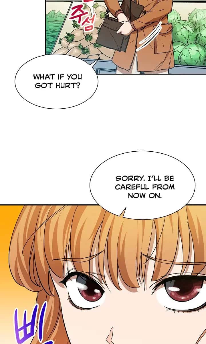 My Dad Is Too Strong Chapter 3 Page 23