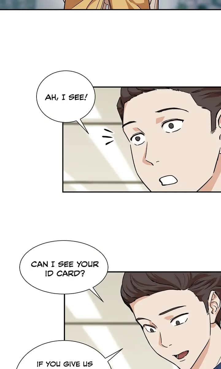 My Dad Is Too Strong Chapter 3 Page 30