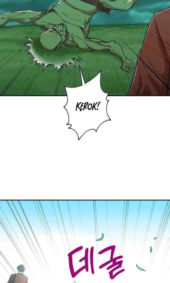 My Dad Is Too Strong Chapter 6 Page 13