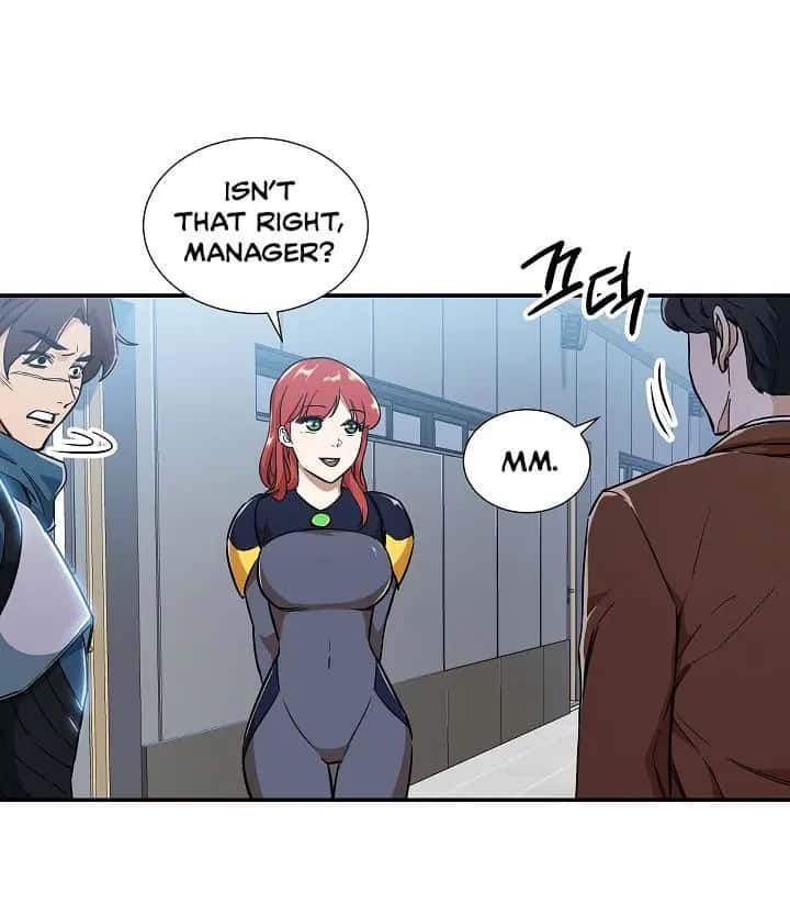 My Dad Is Too Strong Chapter 12 Page 9