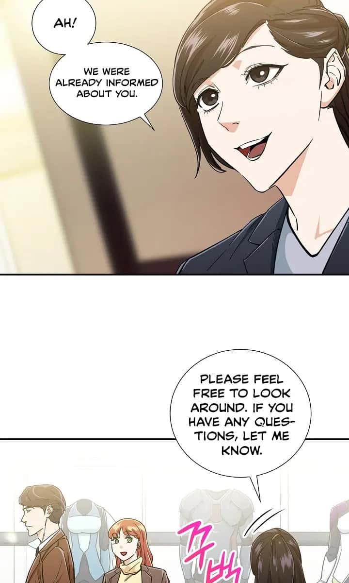 My Dad Is Too Strong Chapter 12 Page 48