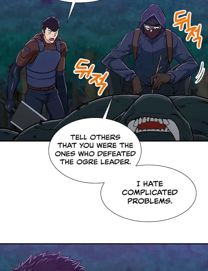 My Dad Is Too Strong Chapter 16 Page 77