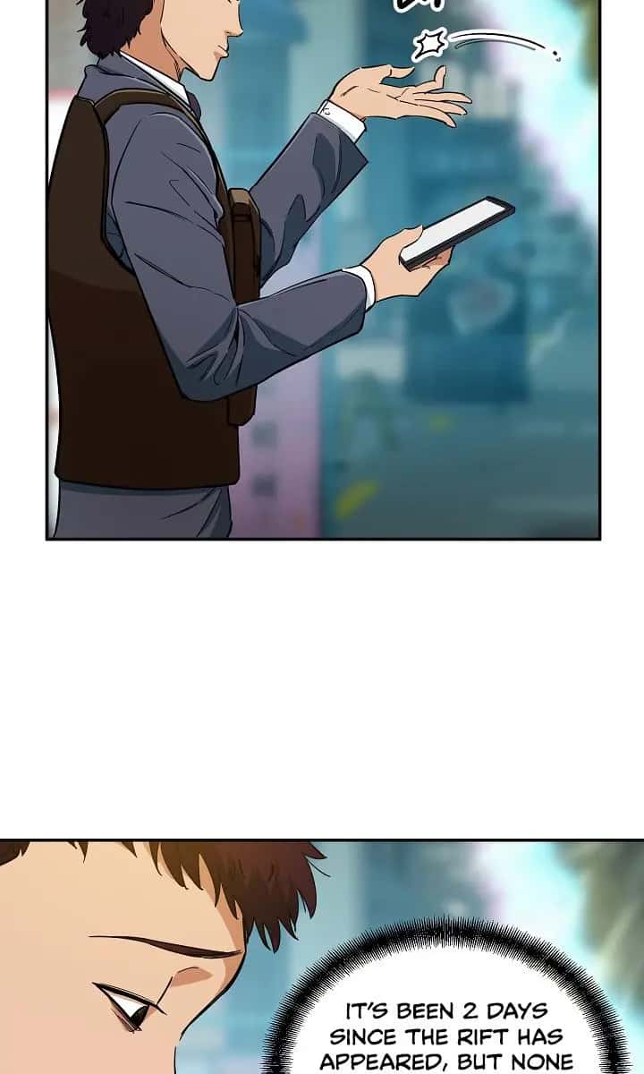 My Dad Is Too Strong Chapter 19 Page 15