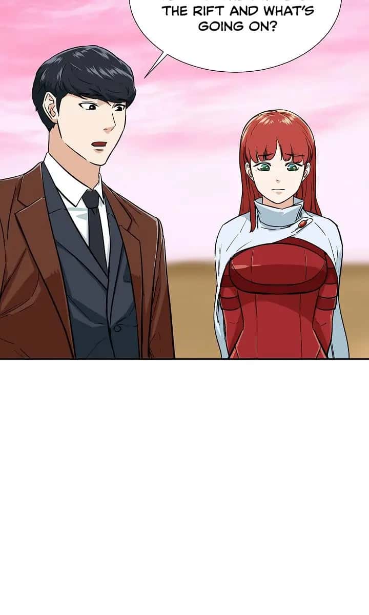 My Dad Is Too Strong Chapter 19 Page 53