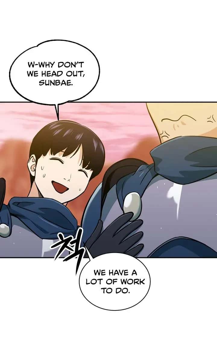 My Dad Is Too Strong Chapter 25 Page 64