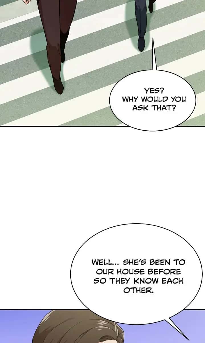 My Dad Is Too Strong Chapter 27 Page 47