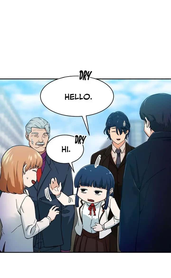 My Dad Is Too Strong Chapter 29 Page 25