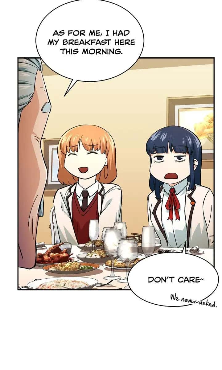 My Dad Is Too Strong Chapter 29 Page 32
