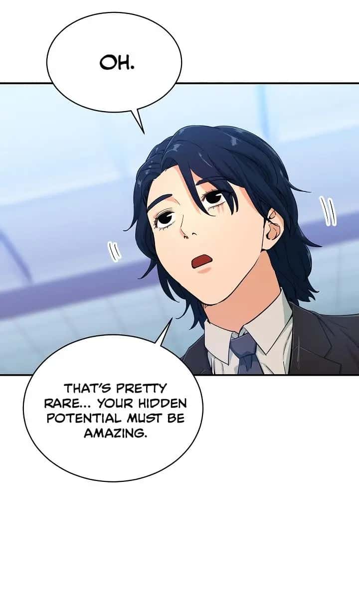 My Dad Is Too Strong Chapter 29 Page 74