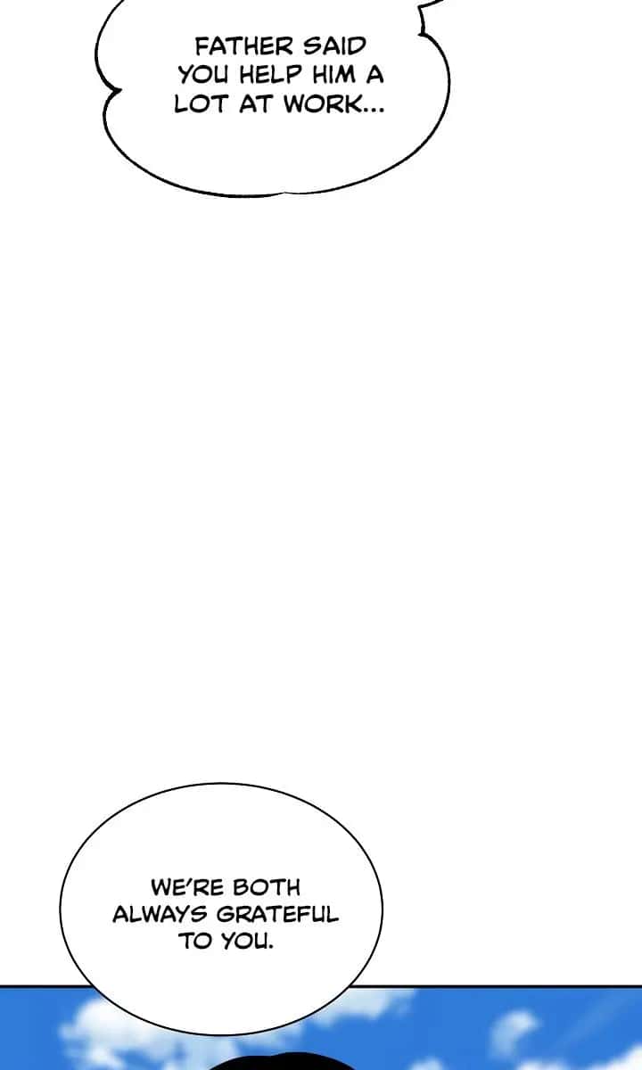 My Dad Is Too Strong Chapter 34 Page 73