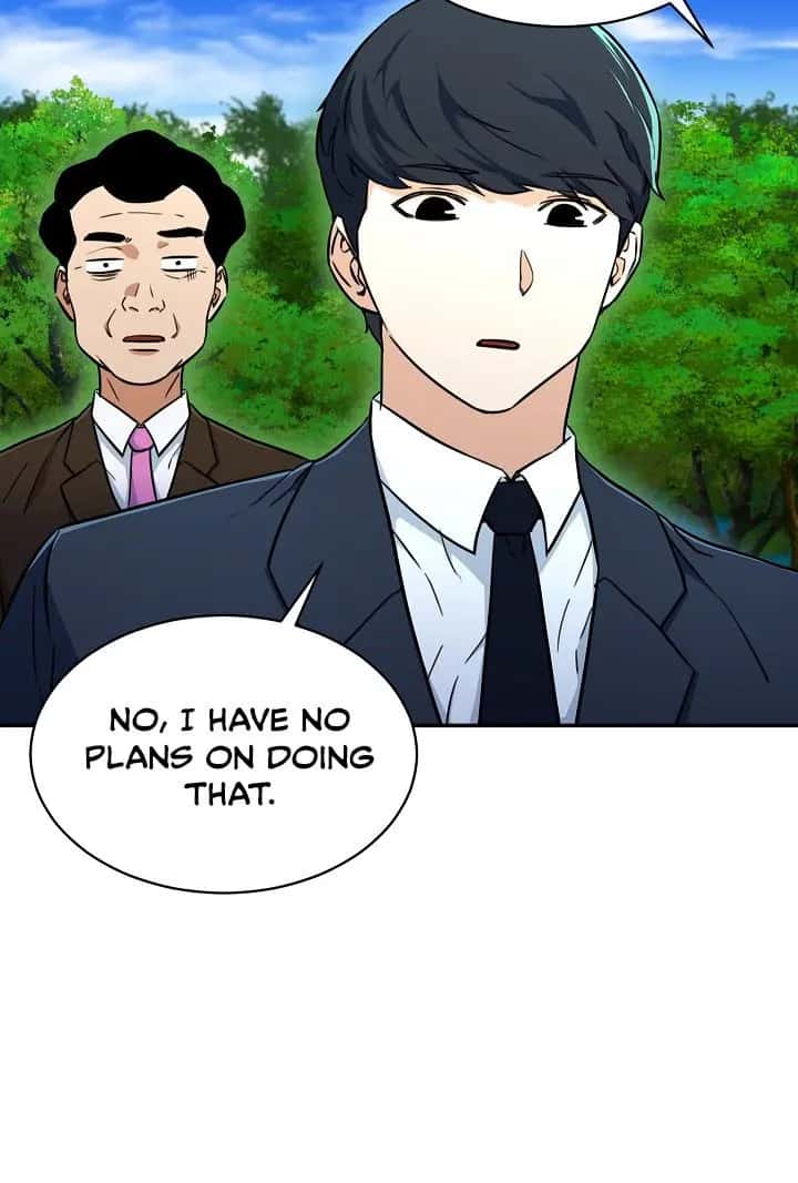 My Dad Is Too Strong Chapter 35 Page 16