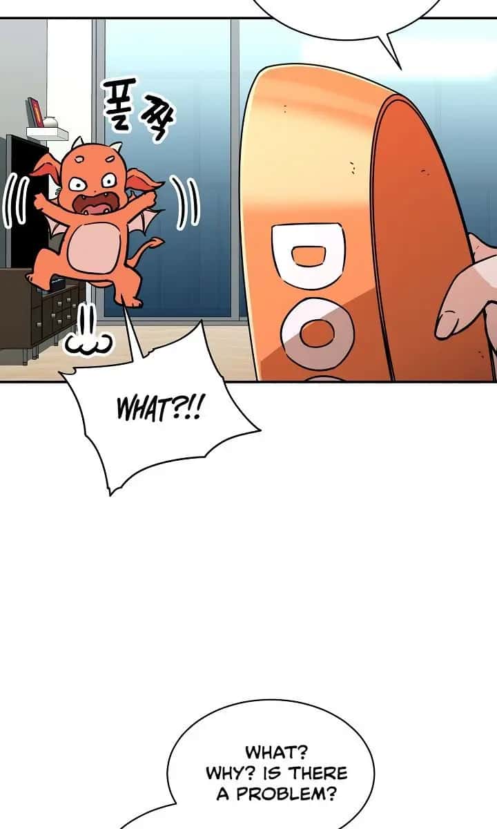 My Dad Is Too Strong Chapter 36 Page 38