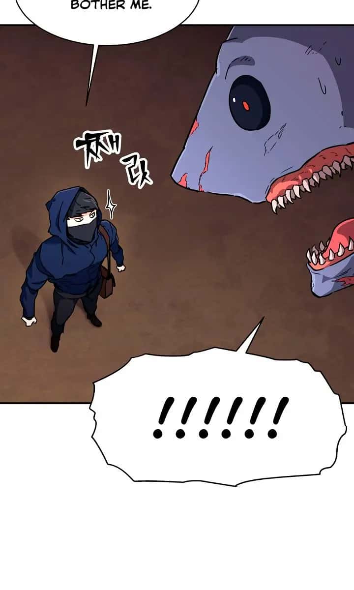 My Dad Is Too Strong Chapter 41 Page 30