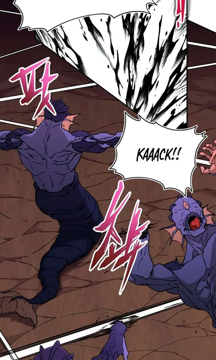 My Dad Is Too Strong Chapter 42 Page 105