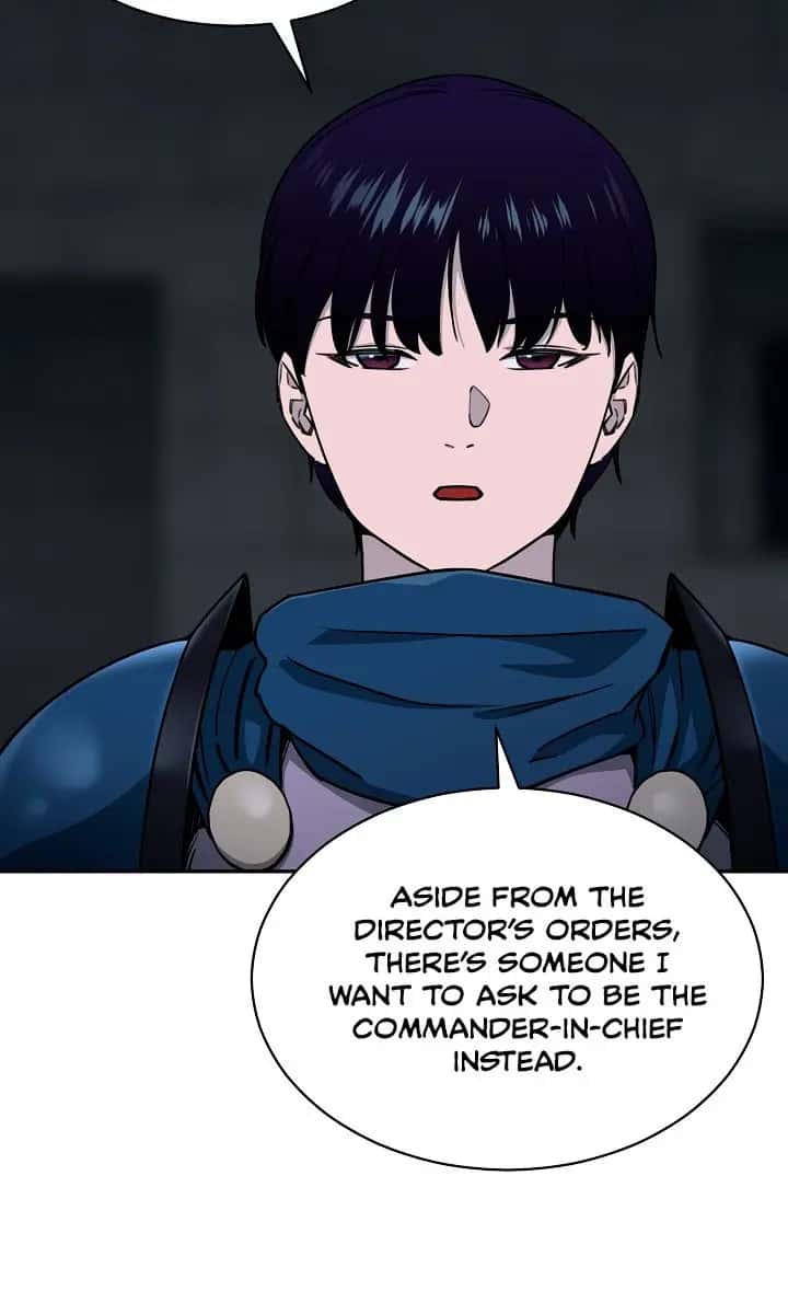 My Dad Is Too Strong Chapter 48 Page 54