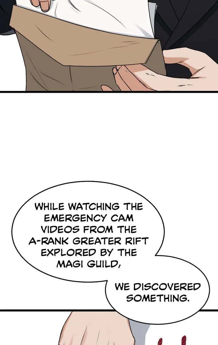 My Dad Is Too Strong Chapter 55 Page 45