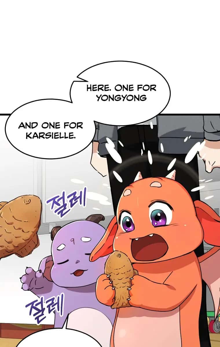 My Dad Is Too Strong Chapter 58 Page 63