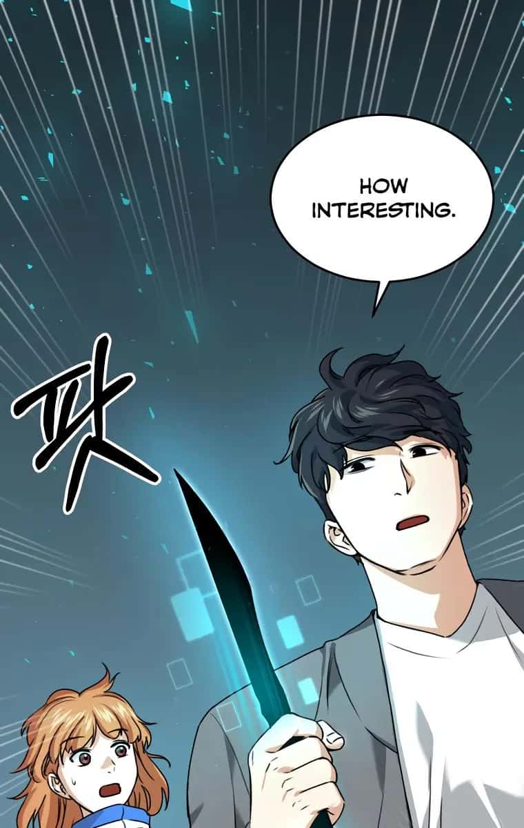 My Dad Is Too Strong Chapter 58 Page 82