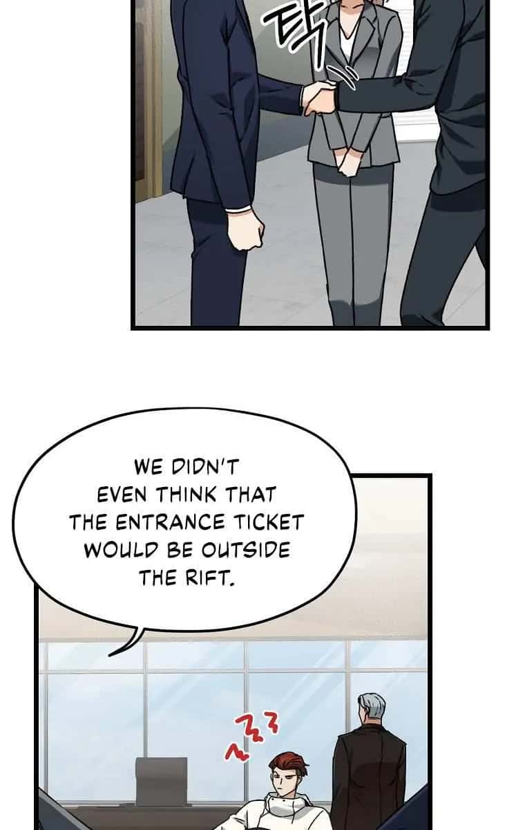 My Dad Is Too Strong Chapter 61 Page 77