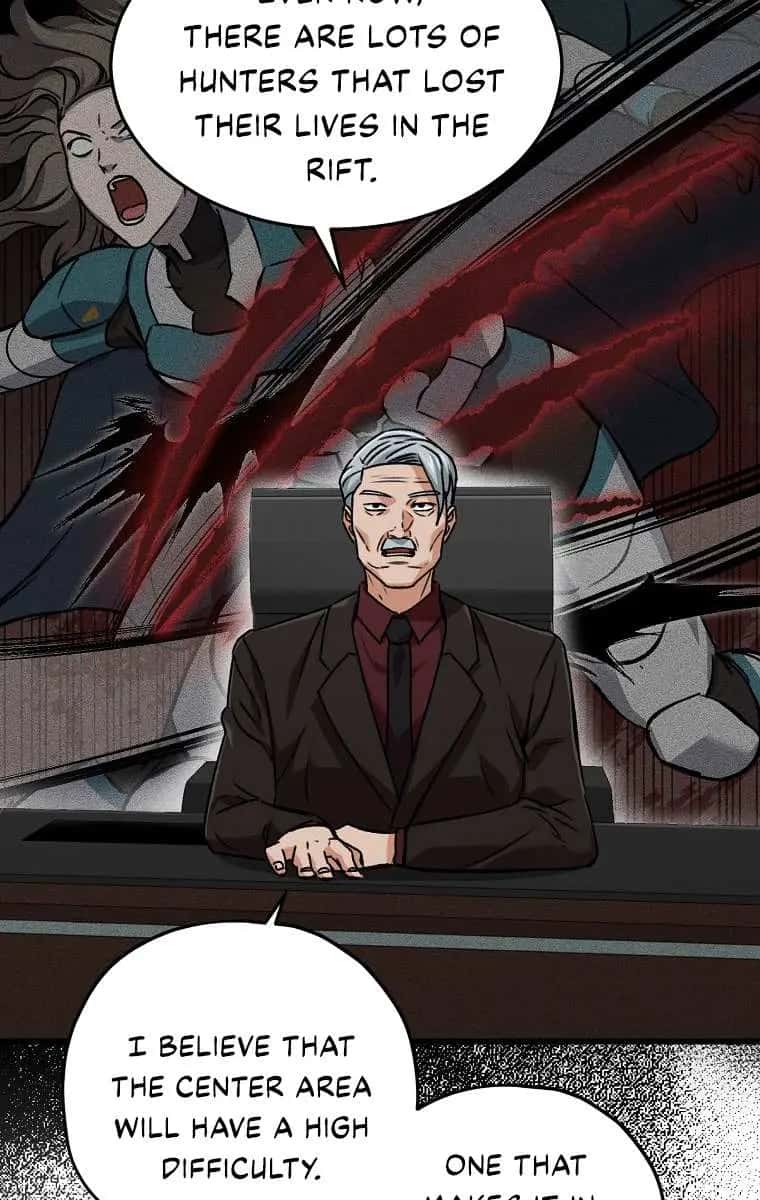 My Dad Is Too Strong Chapter 62 Page 46