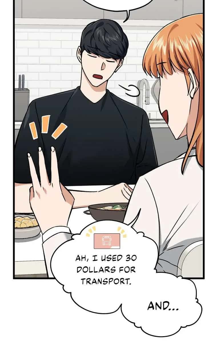 My Dad Is Too Strong Chapter 63 Page 78