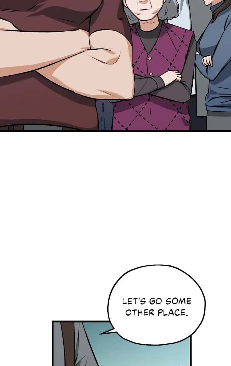 My Dad Is Too Strong Chapter 64 Page 9
