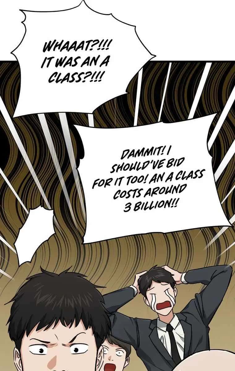 My Dad Is Too Strong Chapter 68 Page 29