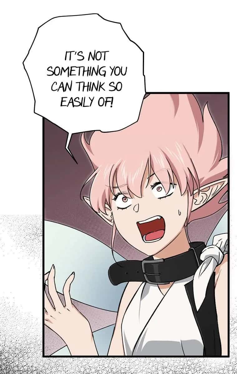 My Dad Is Too Strong Chapter 69 Page 21