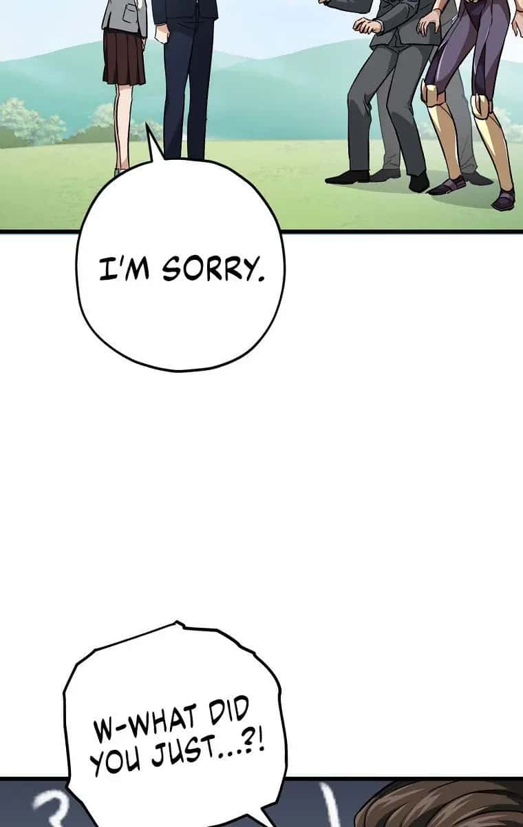 My Dad Is Too Strong Chapter 73 Page 54