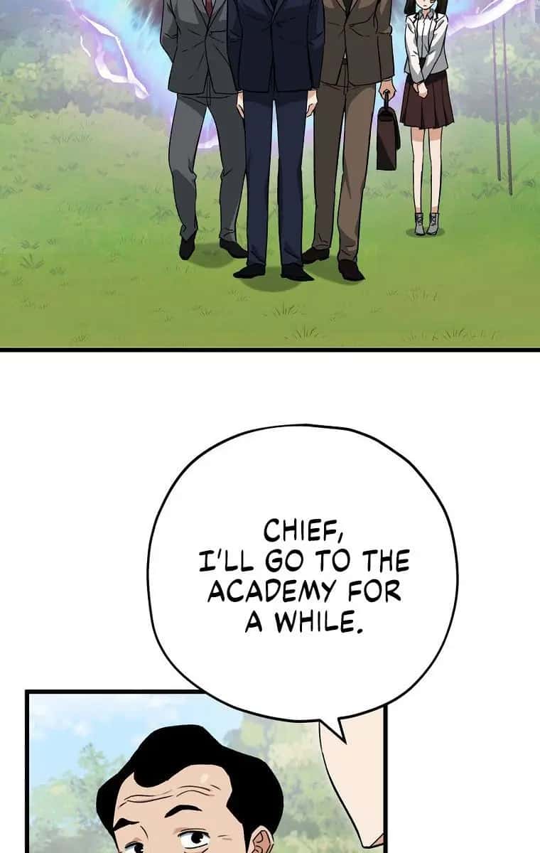 My Dad Is Too Strong Chapter 73 Page 67