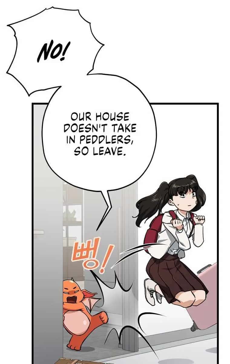 My Dad Is Too Strong Chapter 75 Page 19