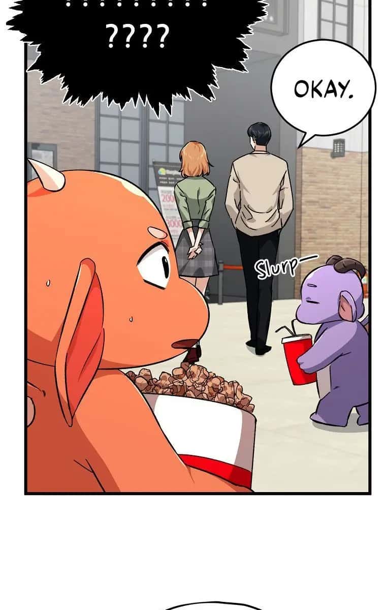 My Dad Is Too Strong Chapter 77 Page 48