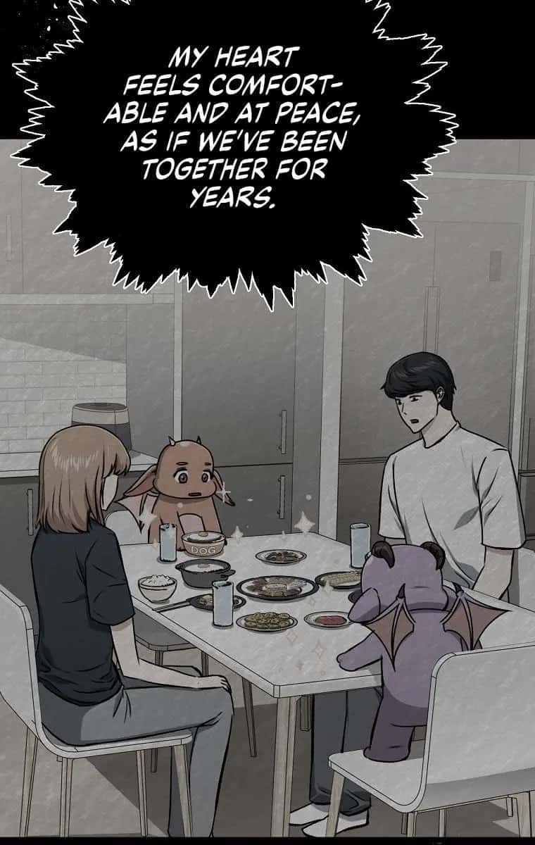 My Dad Is Too Strong Chapter 77 Page 94