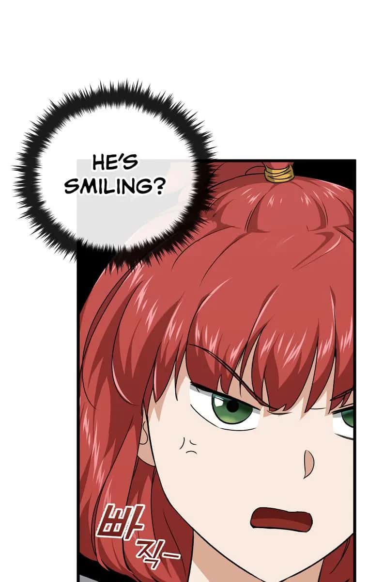My Dad Is Too Strong Chapter 78 Page 95