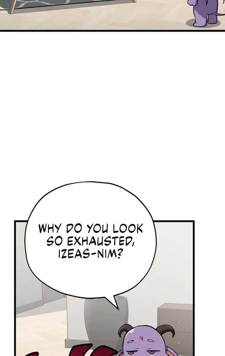 My Dad Is Too Strong Chapter 84 Page 28