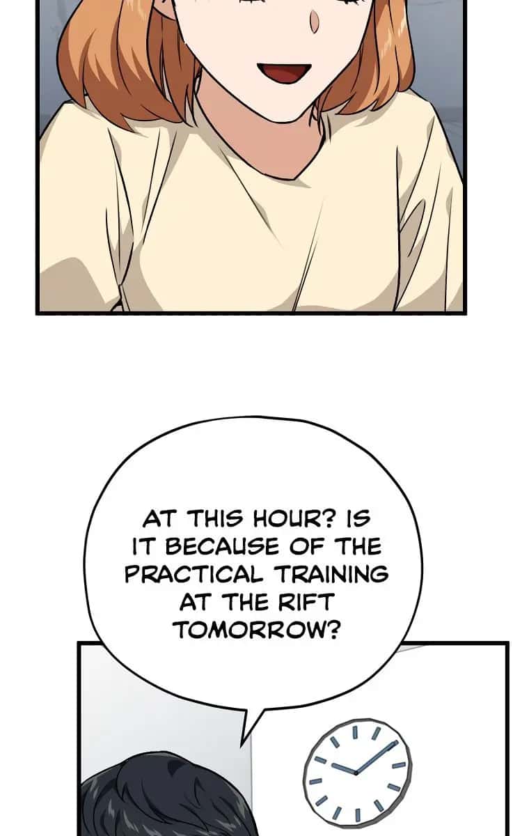 My Dad Is Too Strong Chapter 88 Page 77